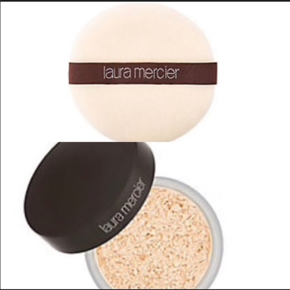 laura mercier Other - Laura Mercier Translucent loose powder w/2 puffs